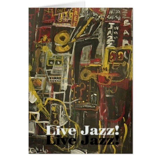 JAZZ EN LIVE (Devant)