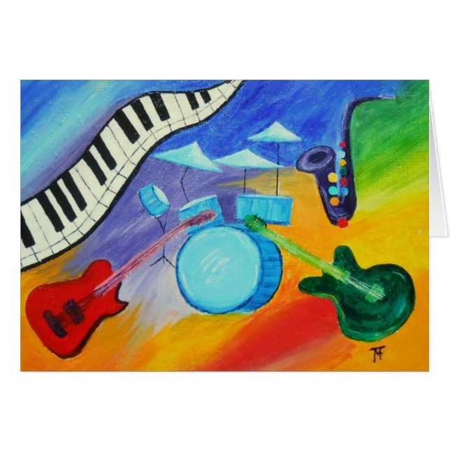 Jazz es! (Vorderseite (Horizontal))