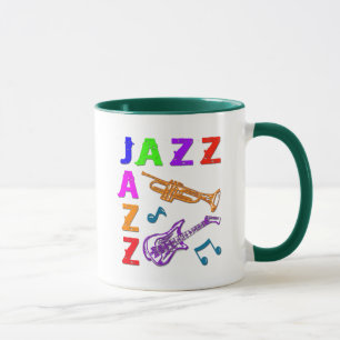 JAZZ-FARBEN TASSE
