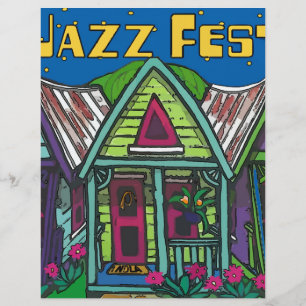 Jazz Festhäuser
