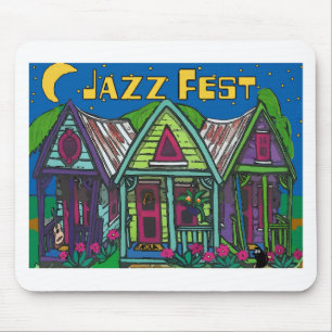 Jazz Festhäuser Mousepad