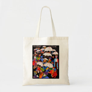 Jazz-Festival-Taschen-Tasche Tragetasche