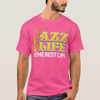 Jazz Festival Tshirt für Jazz
