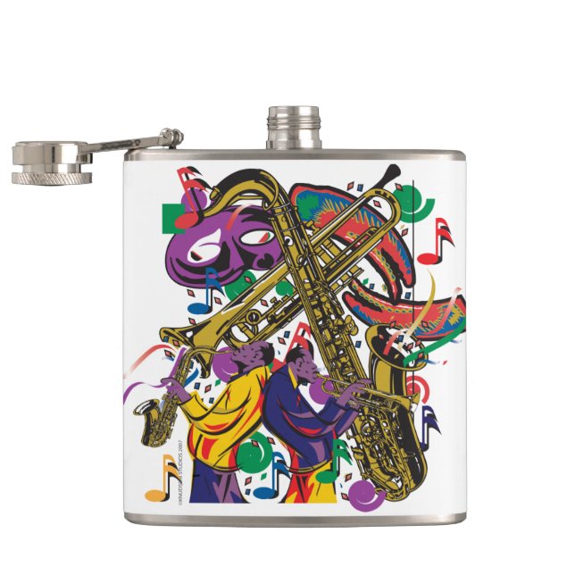 JAZZ FLACHMANN (Geöffnet)