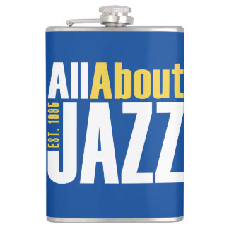 Jazz Flask Flachmann