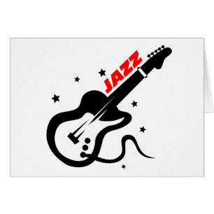 Jazz-Gitarre