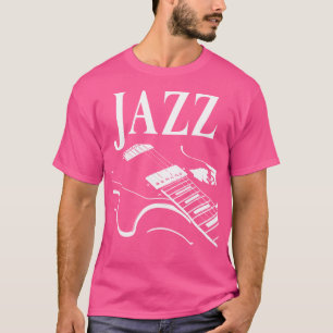Jazz Guitar - T-Shirt