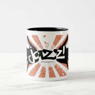 Jazz-Hände - Tasse