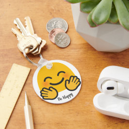 Jazz Hands Schlüsselanhänger Personalisieren Sie I