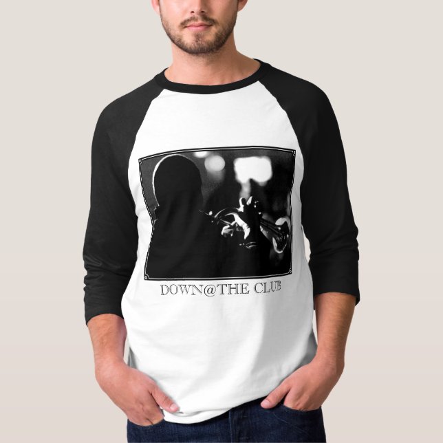 JAZZ ICH… T-Shirt (Vorderseite)