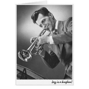 "Jazz ist ein Königreich. "