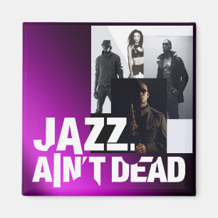 Jazz ist nicht toter Magnet