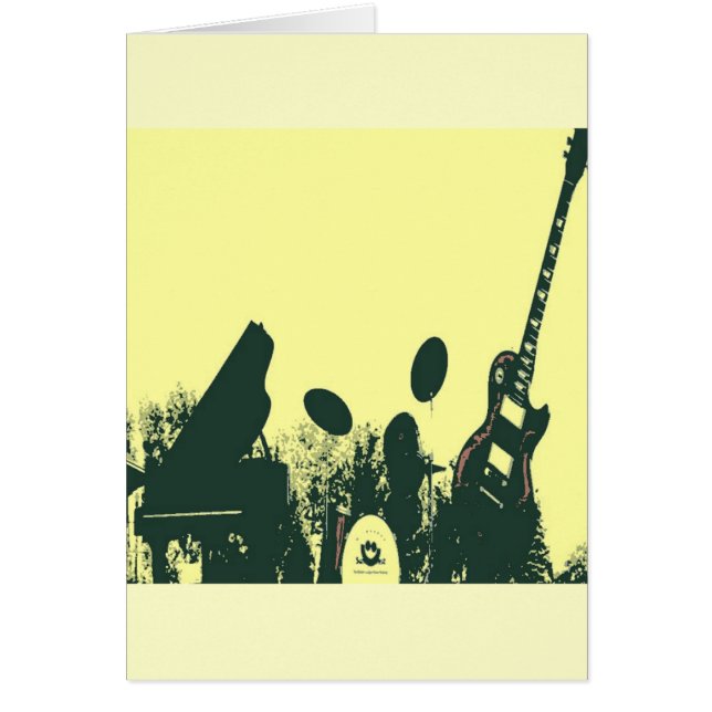 Jazz it Up/Band (Devant)