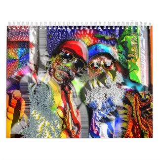 JAZZ - MA - TAZZ KALENDER