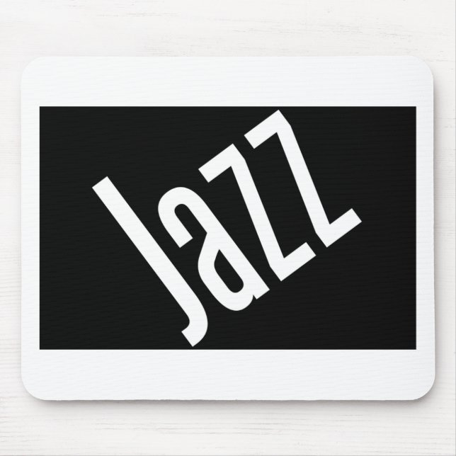 Jazz Mousepad (Vorne)