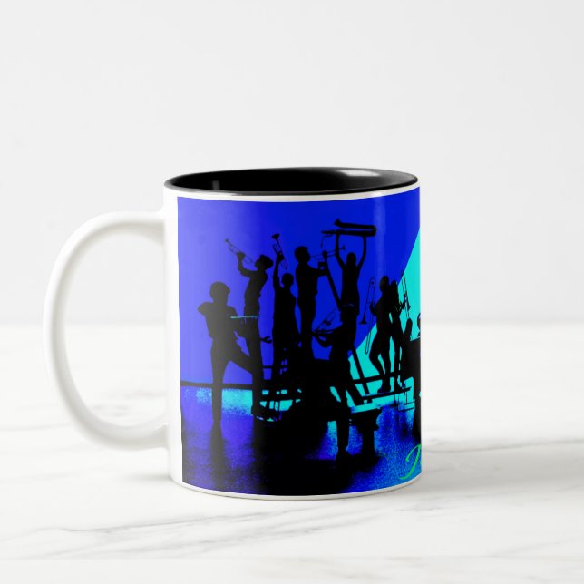 Jazz Mug (Gauche)