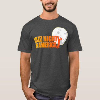 Jazz-Nacht in Amerika T-Shirt
