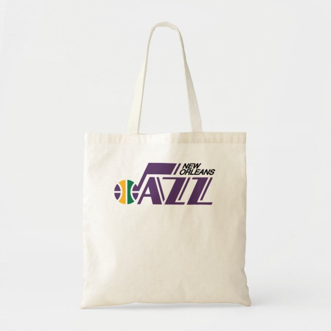 Jazz New orleans Essential T Shirt Tragetasche (Vorne)
