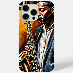 Jazz Nite Case-Mate iPhone Hülle