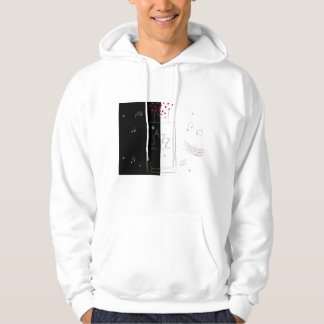 Jazz Parfüm Hoodie