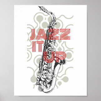 Jazz Poster