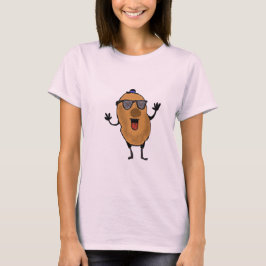 Jazz Potato T-Shirt