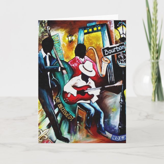 Jazz purse.jpg karte (Vorderseite)