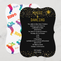 Jazz Retro Music & Dances, Blues Party Saxophonist