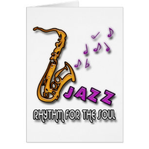 JAZZ - RHYTHMUS FÜR DAS SOUL