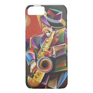 Jazz Sax iPhone Gehäuse Case-Mate iPhone Hülle