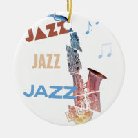 Jazz Saxophon Moderne Kunst