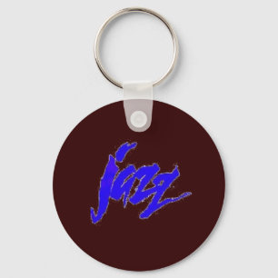 Jazz Schlüsselanhänger