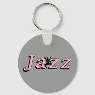 Jazz Schlüsselanhänger