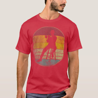 Jazz Shirt Fest Festival Moon and Stars