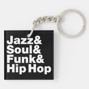 Jazz & Soul & Funk & Hip hop