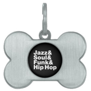 Jazz & Soul & Funk & Hip Hop Tiermarke