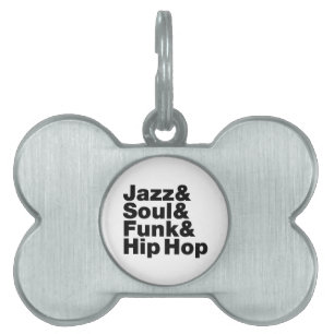Jazz & Soul & Funk & Hip Hop Tiermarke