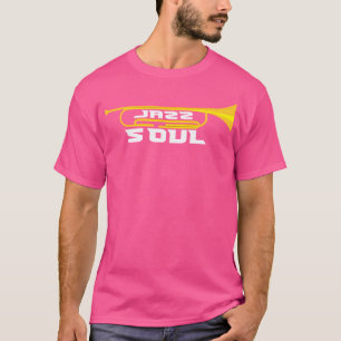 Jazz Soul Trumpet T-Shirt