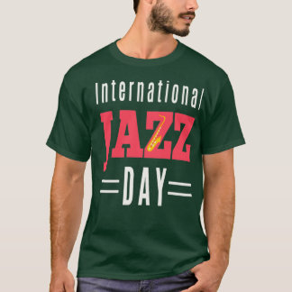 Jazz T-Shirt