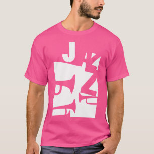 Jazz Trumpet Jazz Muscians Trumped Players Geschen T-Shirt