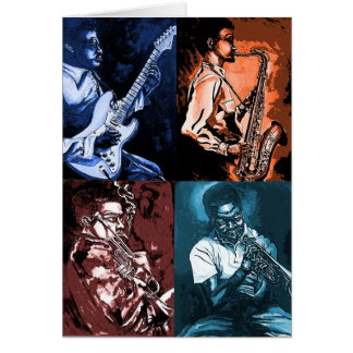 Jazz und Blues