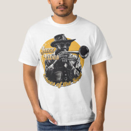 Jazz Vibes: Echoes of the Soul T-Shirt