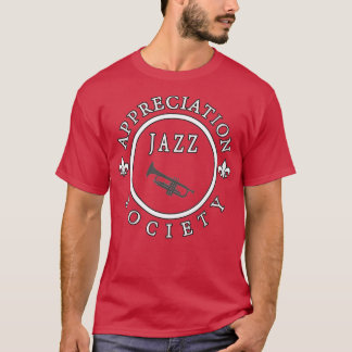 Jazz Wertungsgesellschaft T-Shirt
