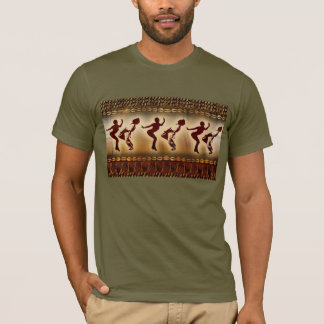 JAZZAMBIA Sammlung T-Shirt