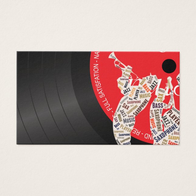 Jazzband (Vorderseite)