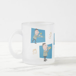 Jazzband Mattglastasse