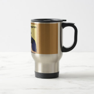 jazzbanjorex silberne Tasse