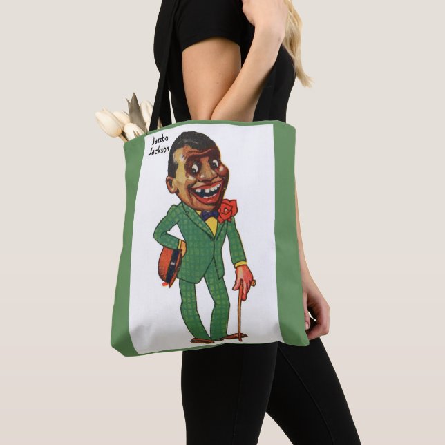 Jazzbo Jackson Tasche (Von Nahem)