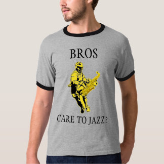 JazzBros T - Shirt 2011-12
