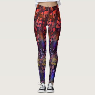 Jazzed Deff Grade2 leggings